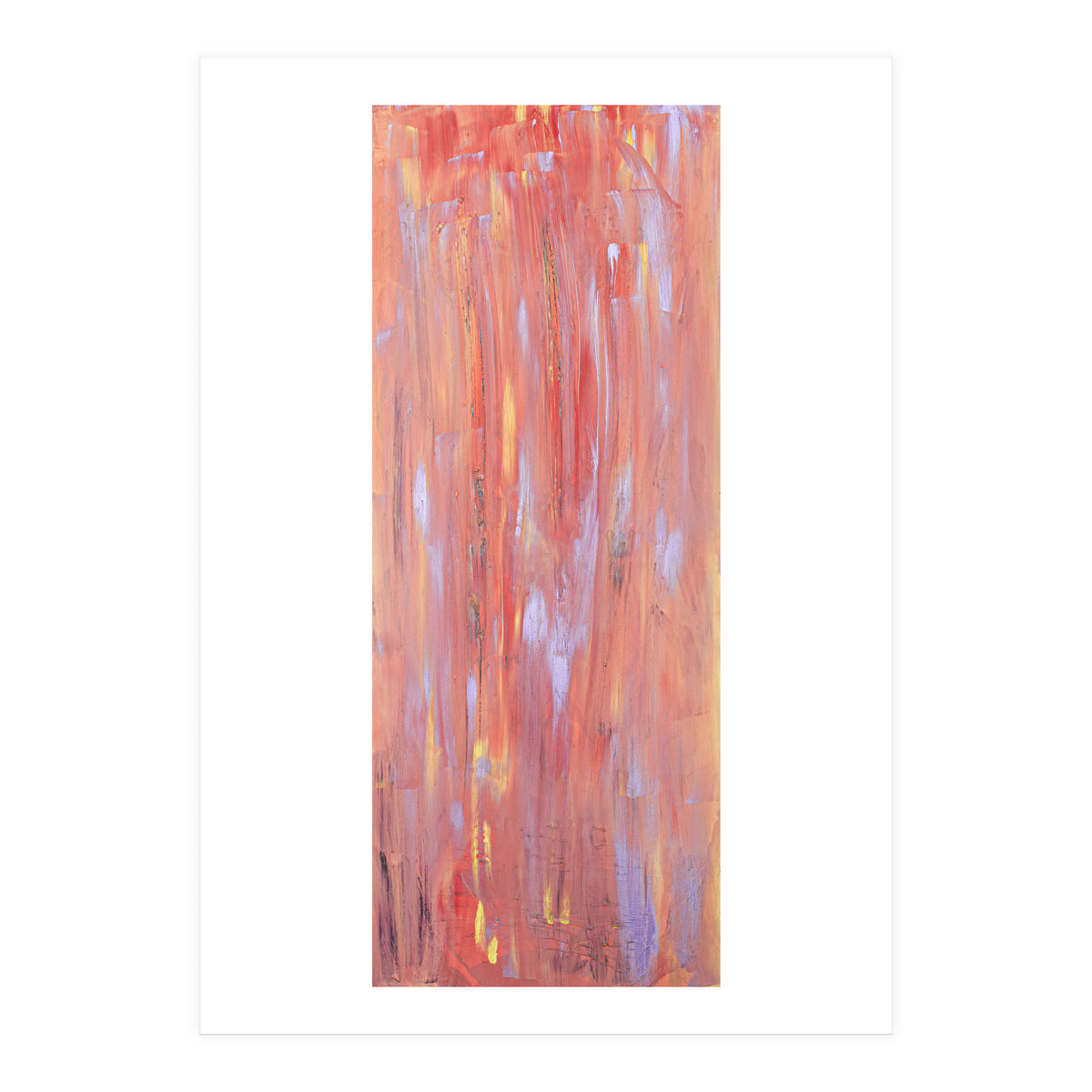 Fireworks Night Sky (Print Only)