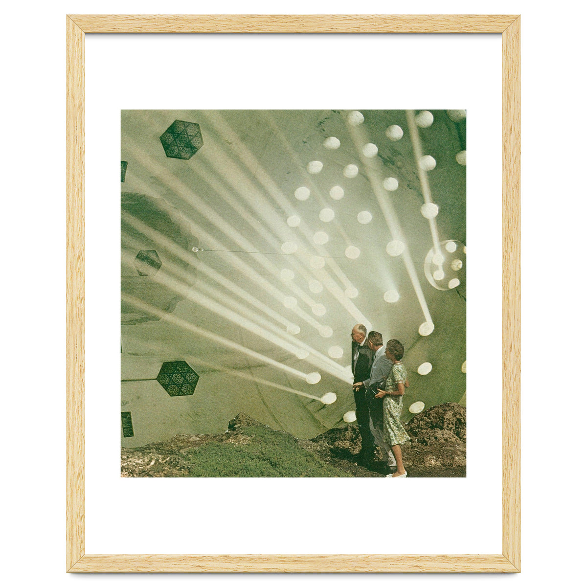 The Light Pours Out Of Me