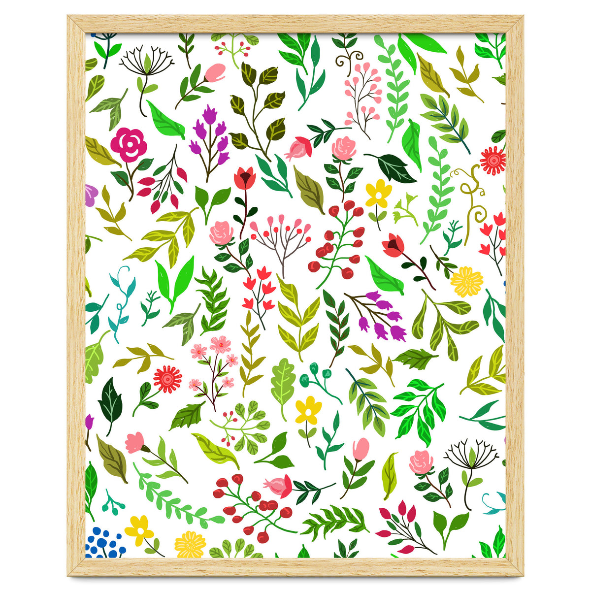 Spring Is Here Art Print