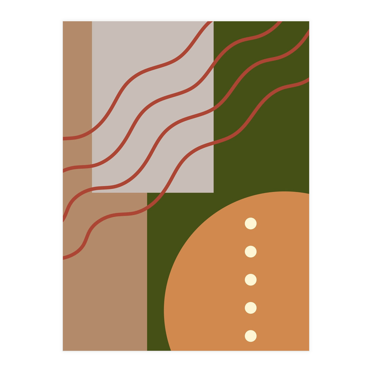 Composition Number 3 (Print Only)