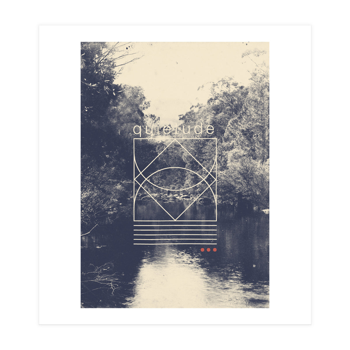 Quietude (Print Only)