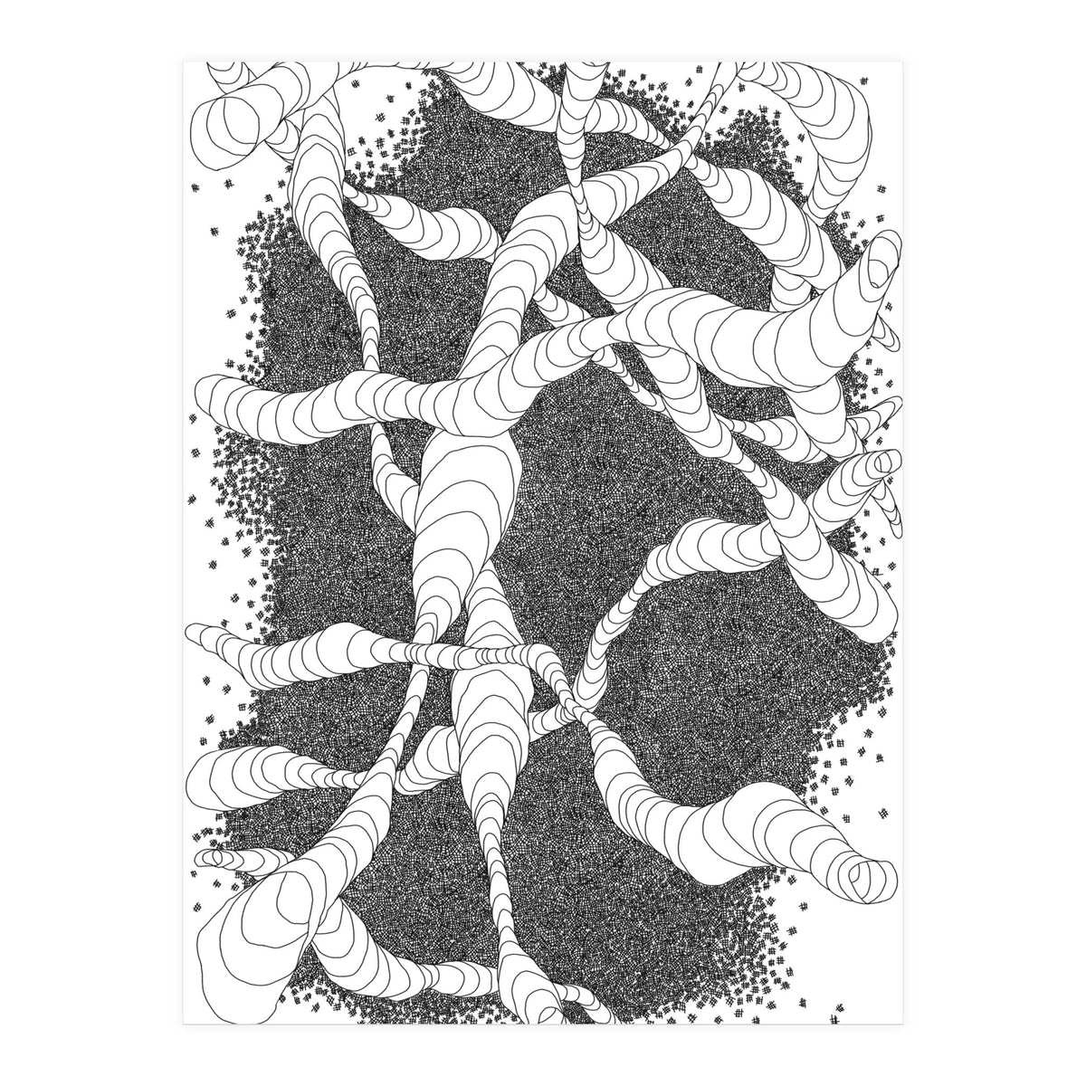 The Inner Workings Of M. Lefevre (Print Only)