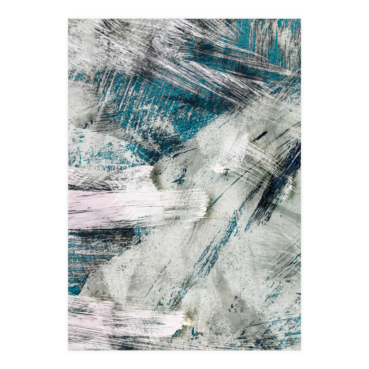 New Sensation 3 (Print Only)