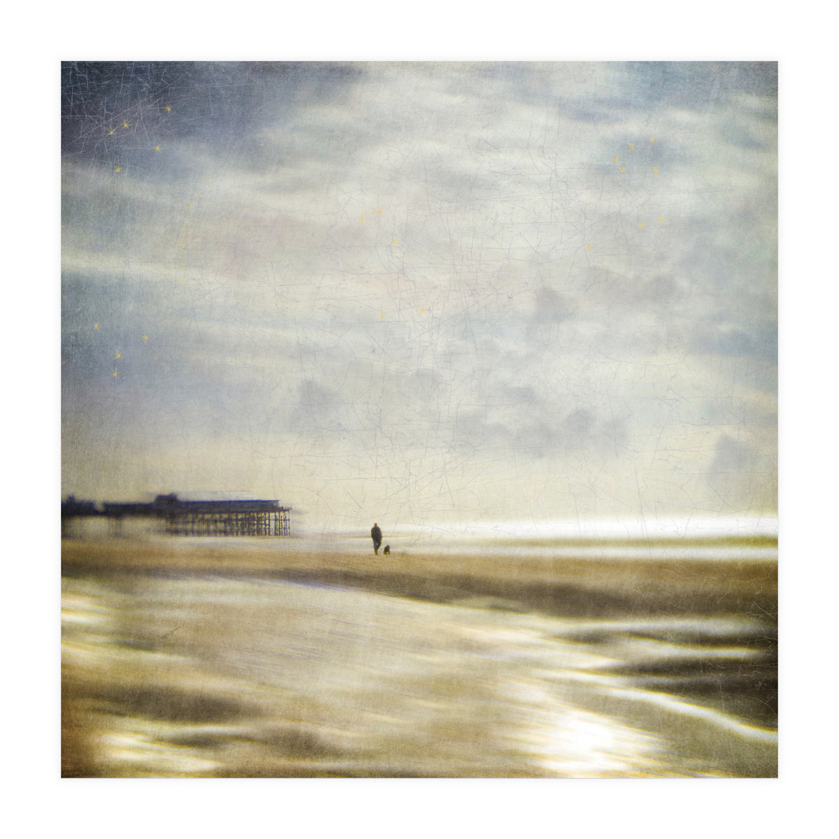 Walking Home (Print Only)