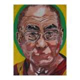 H.H Dalai Lama - Mystic Series (Print Only) thumbnail