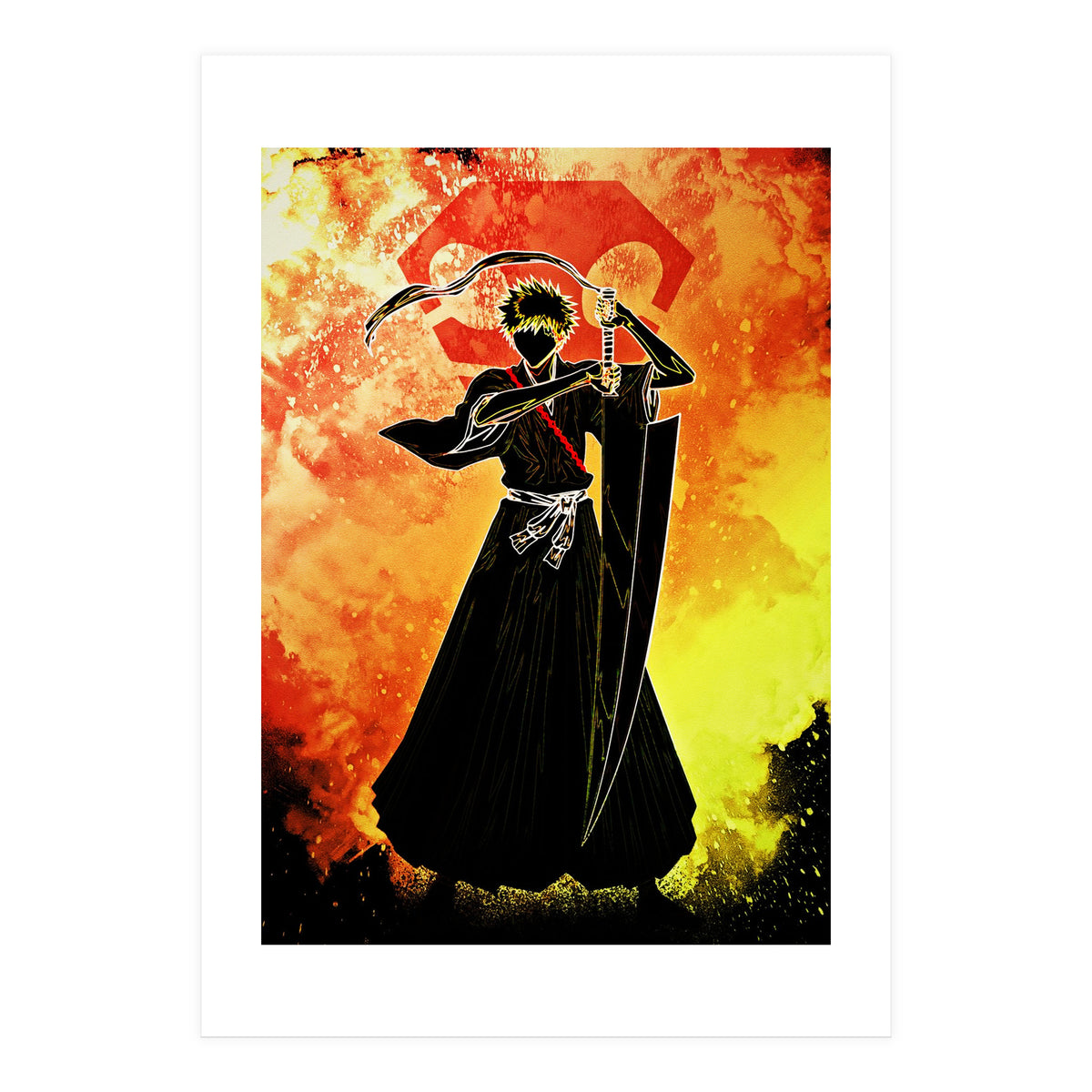 The Shinigami (Print Only)