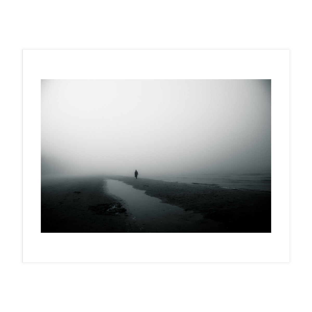 vast stillness (Print Only)