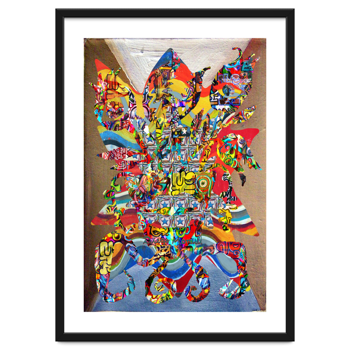 Pop Abstract Escena 2023 24