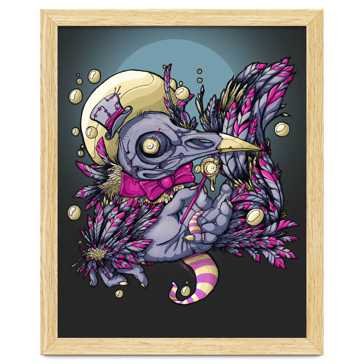 Party with the Crows