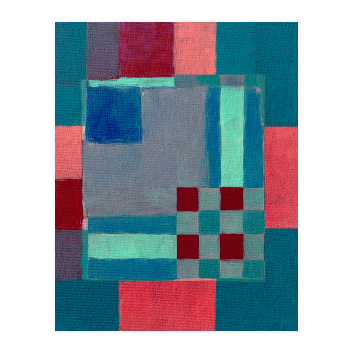 Urban Intersections 4 (Print Only)