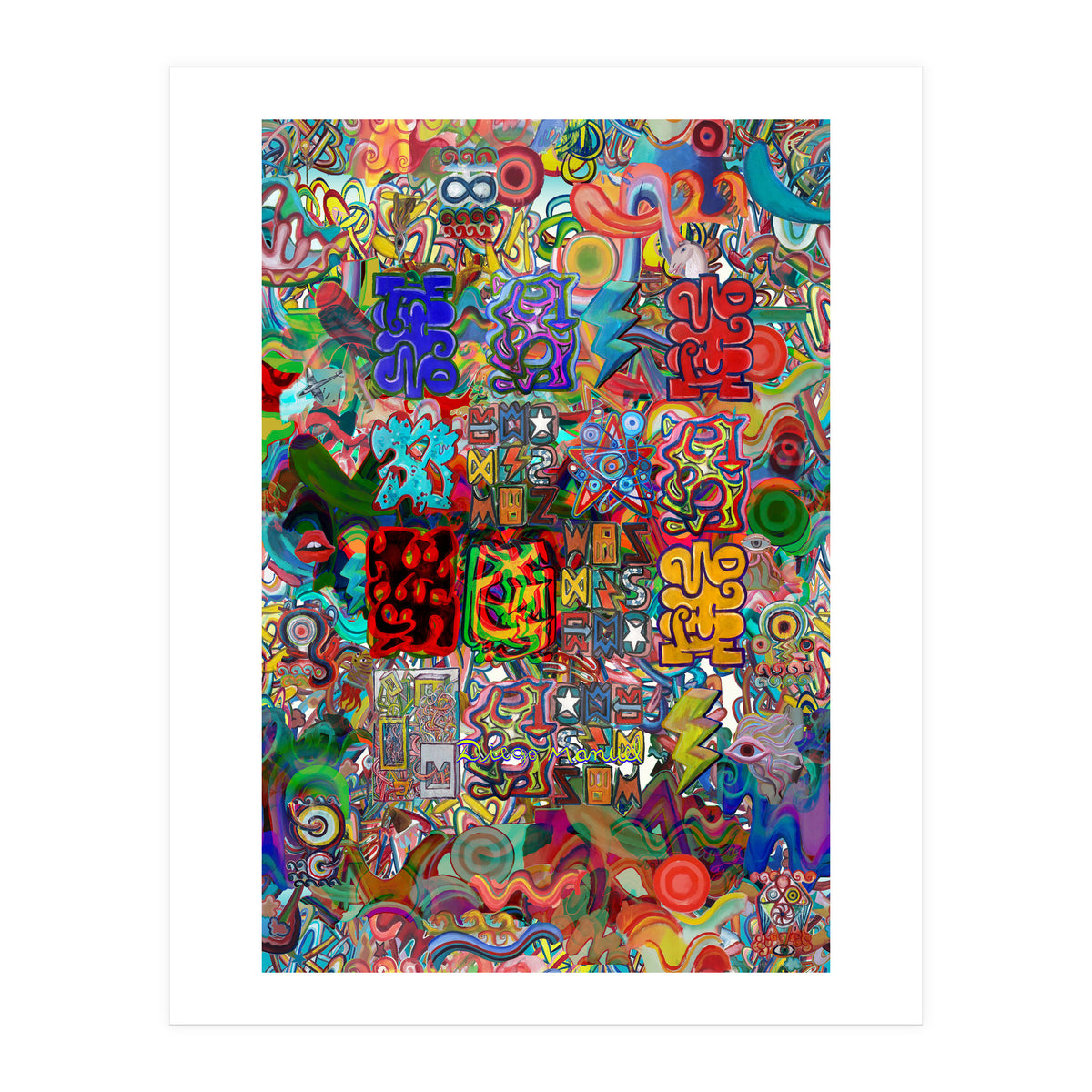 Formas 2021 Nueva 8 (Print Only)