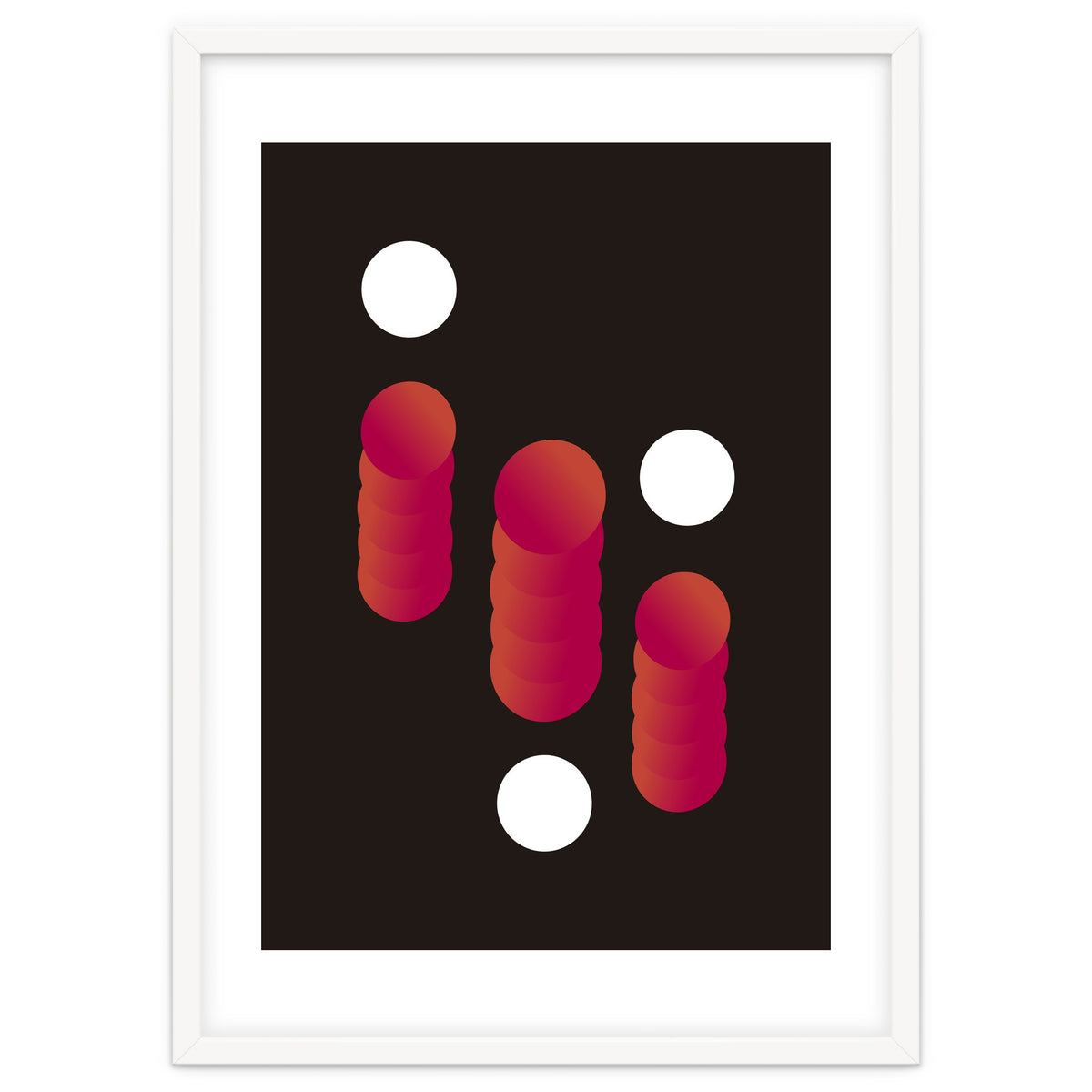 Modern Geometric Abstract 2