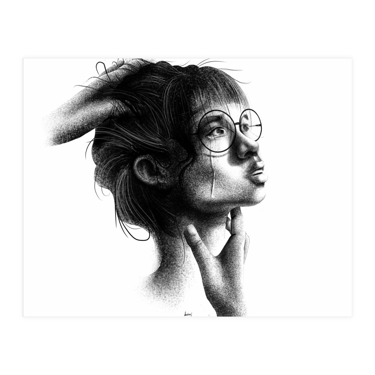 Precious (Print Only)