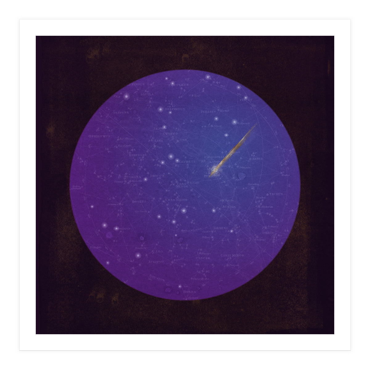 Comet (Print Only)