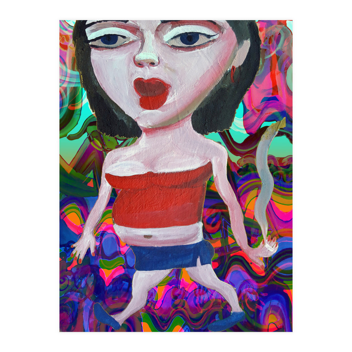 De Paseo (Print Only)