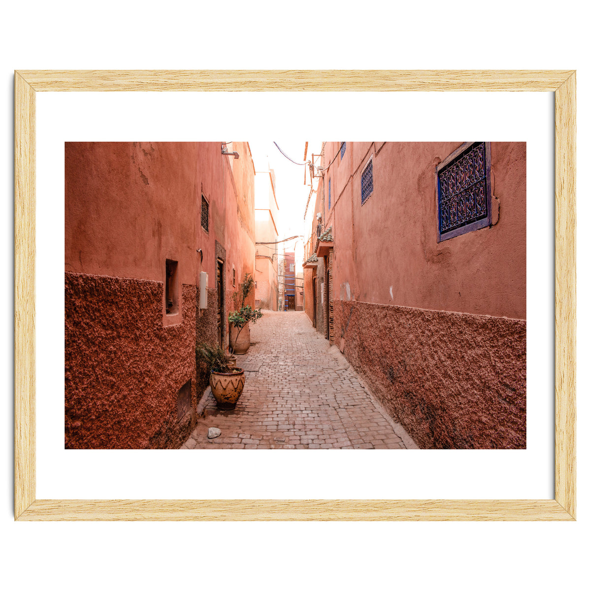 Street Landscape New