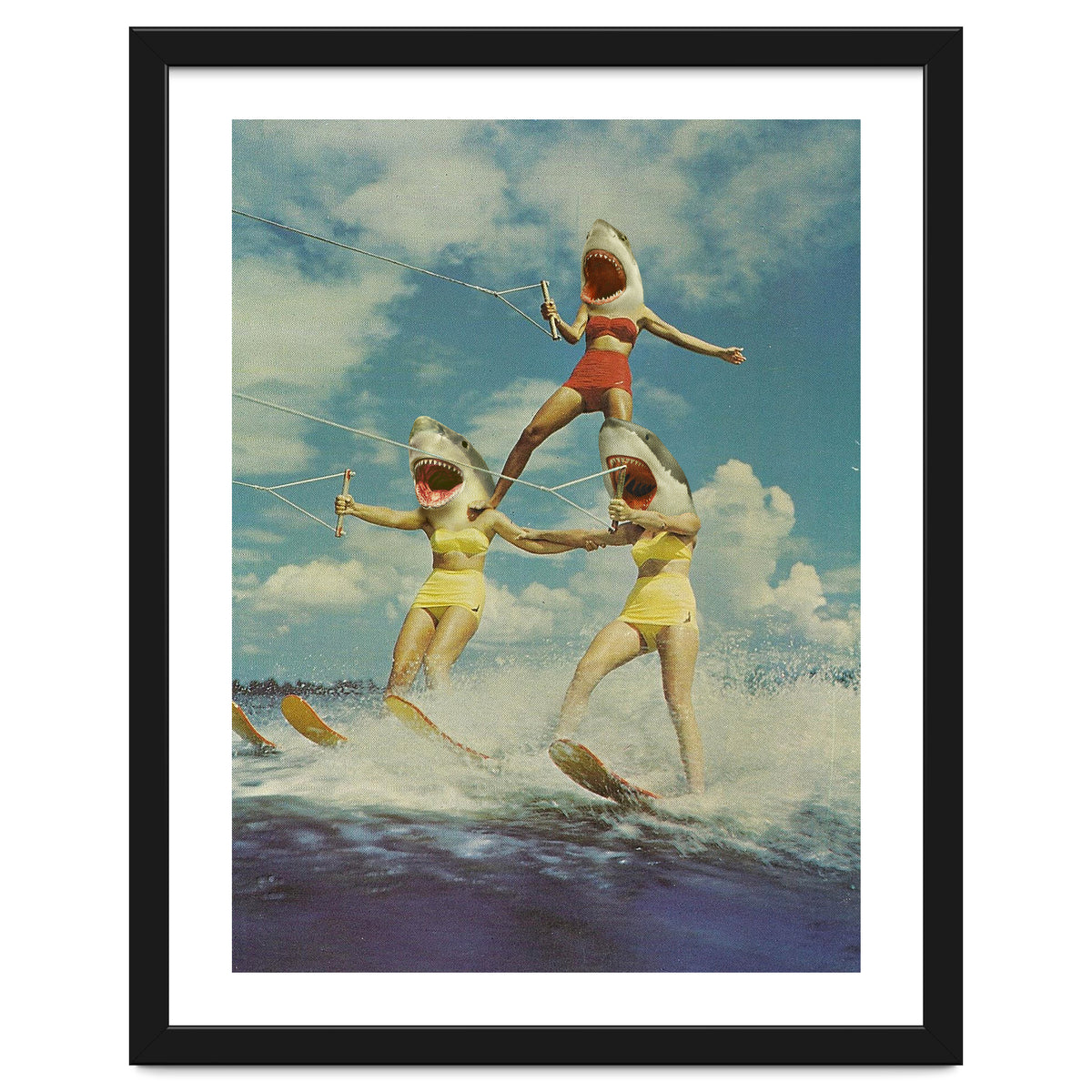 On Evil Beach - Sharks