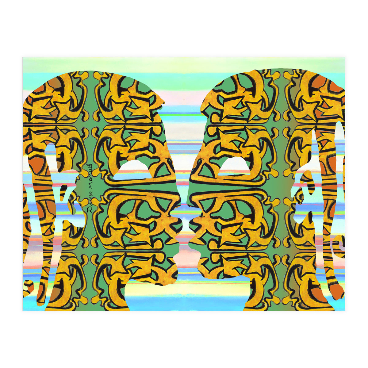 Graffiti Digital 12 2022 D 2 (Print Only)