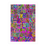 Graffitis 2021 Tapiz 106 (Print Only) thumbnail