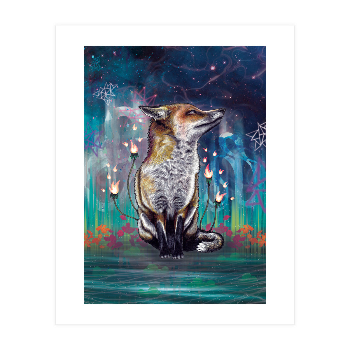 There Is A Light (Print Only)