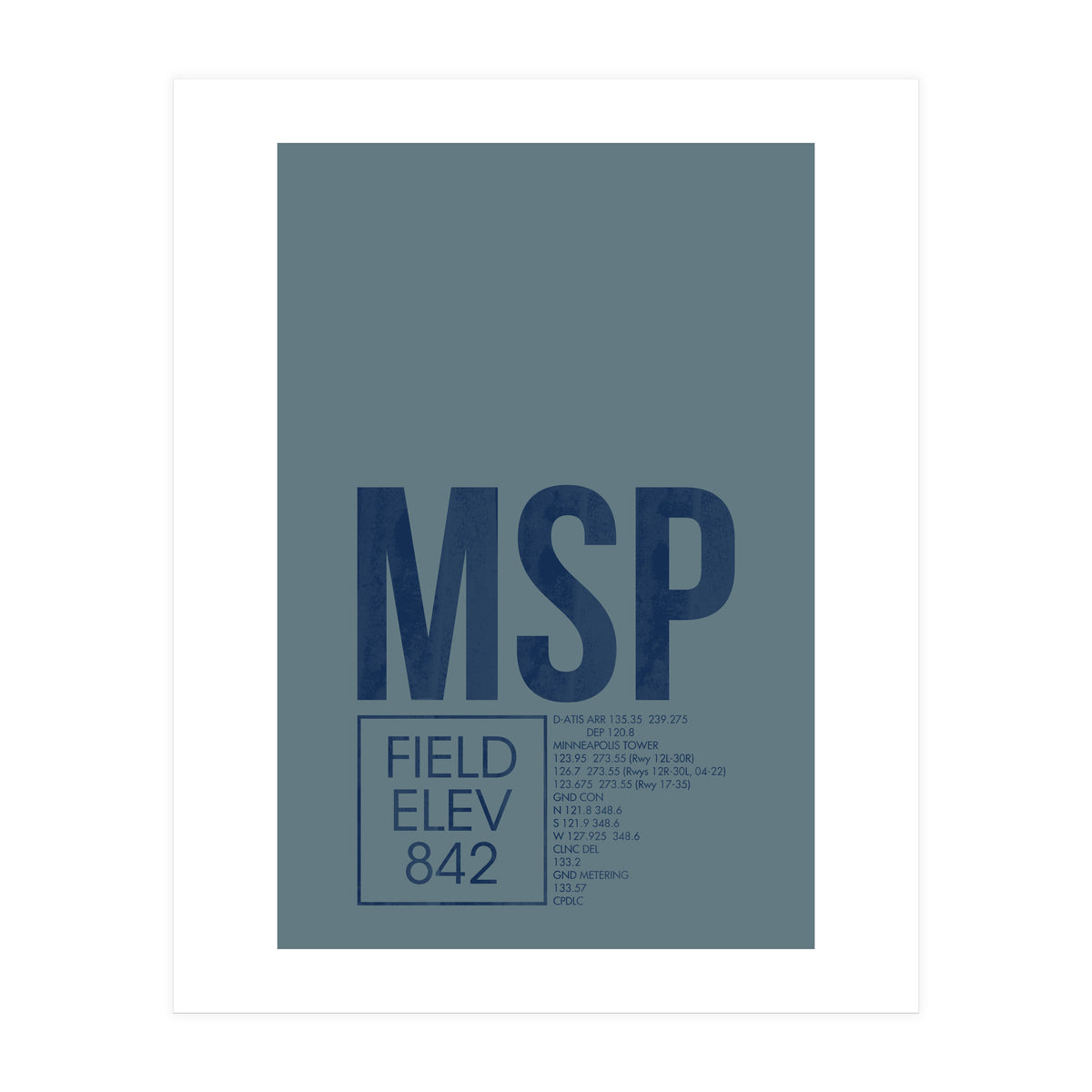 Msp Atc (Print Only)