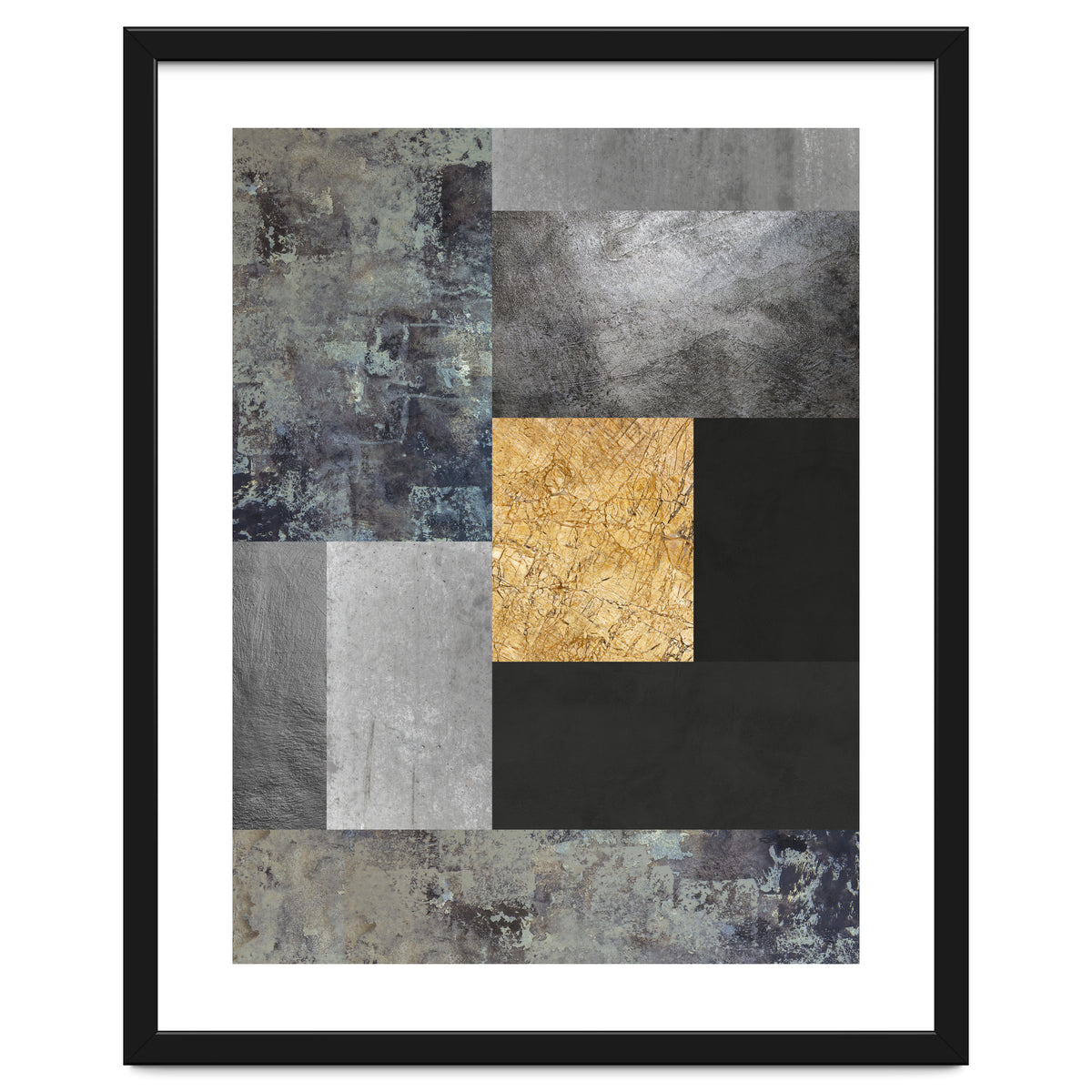 Geometric and golden VI