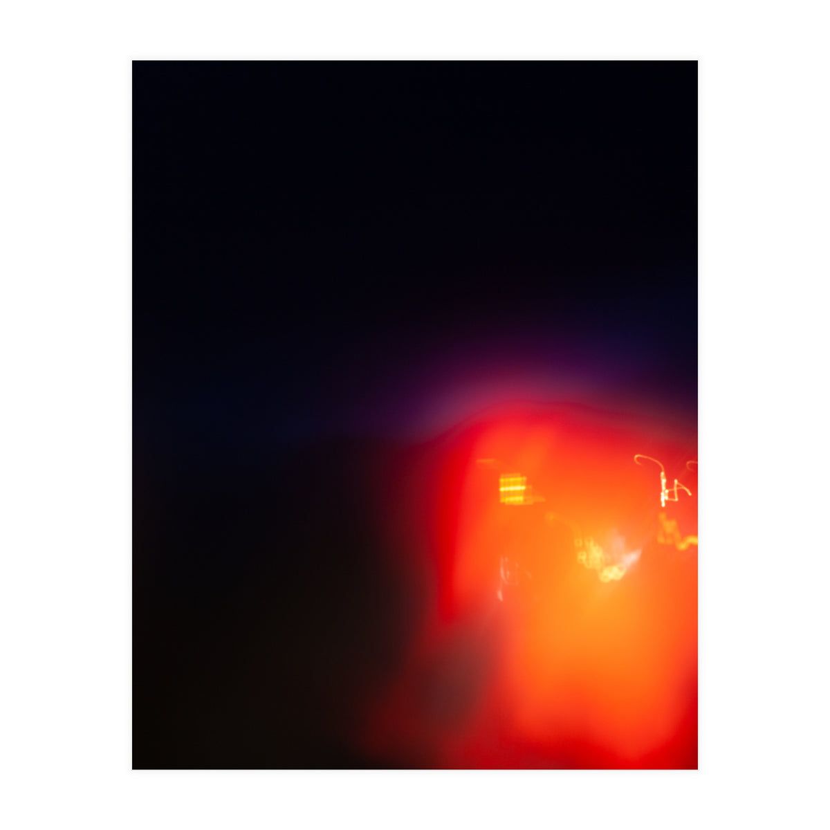 Blur #4 (Print Only)