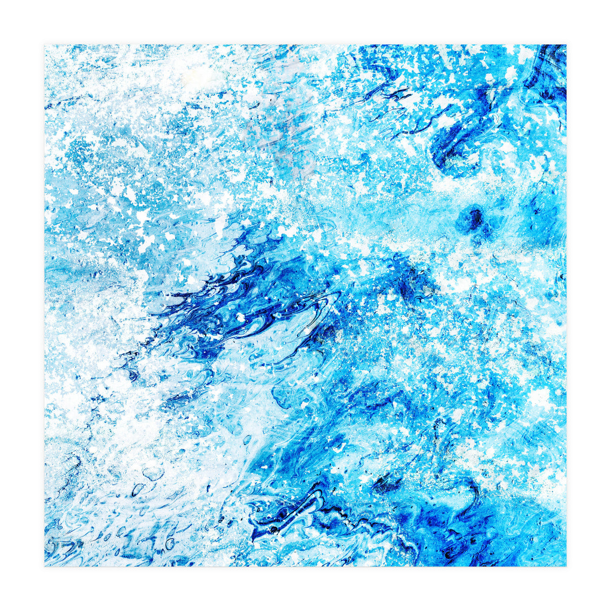 Poseidon  (Print Only)