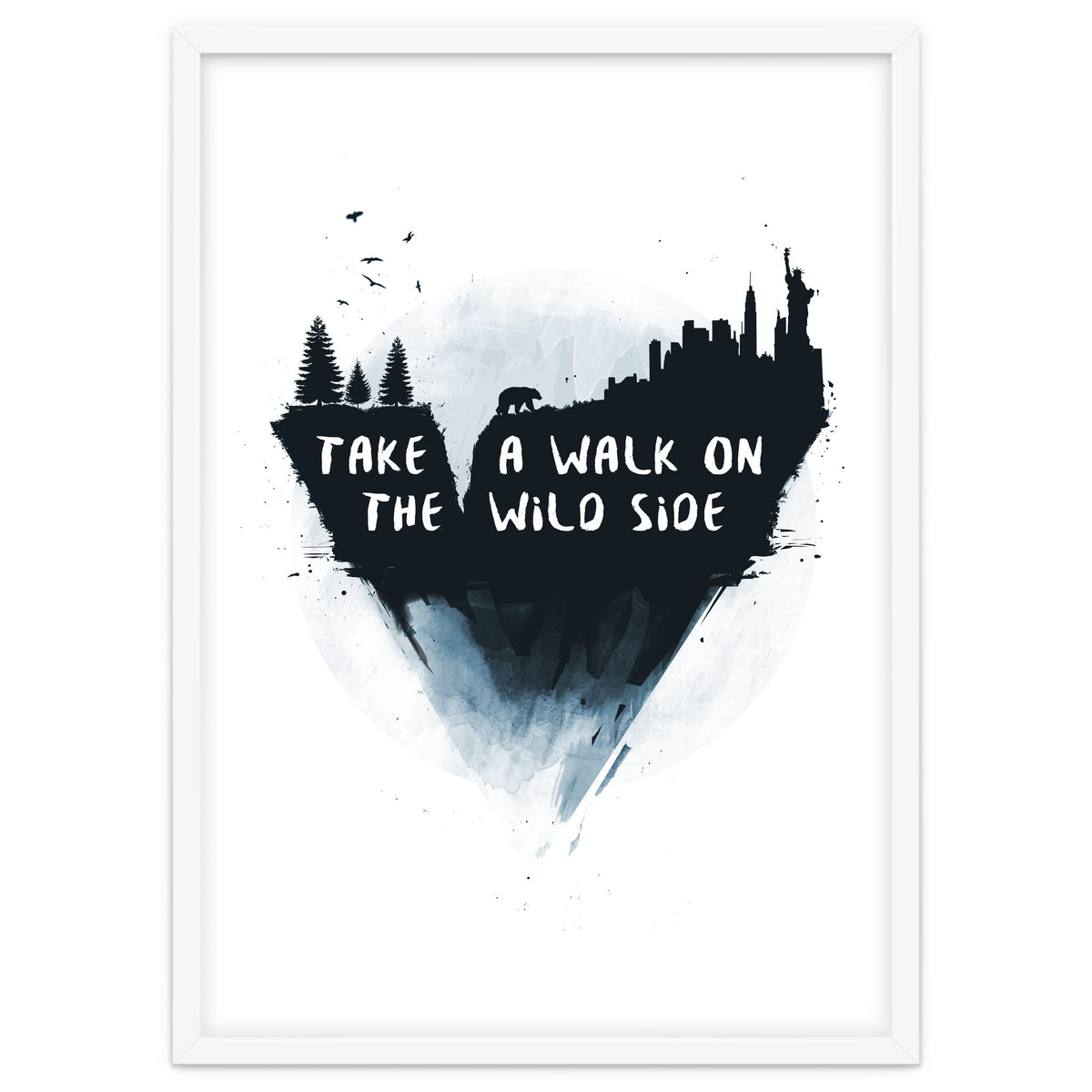 Walk On The Wild Side