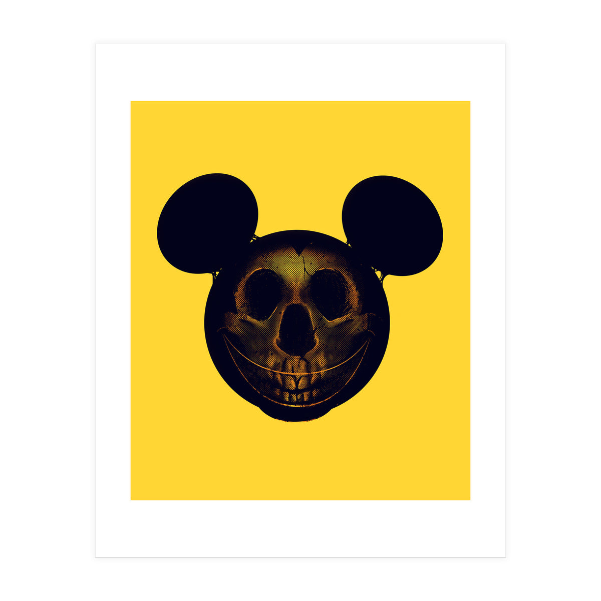 Mickey (Print Only)