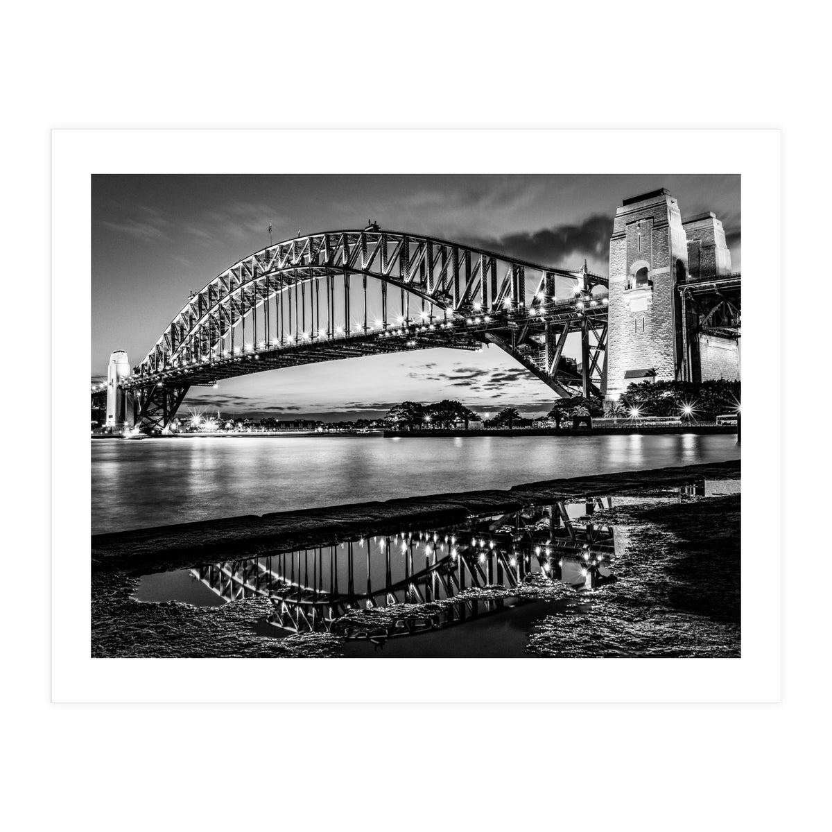 Mirror, Mirror on the Wall (Print Only)