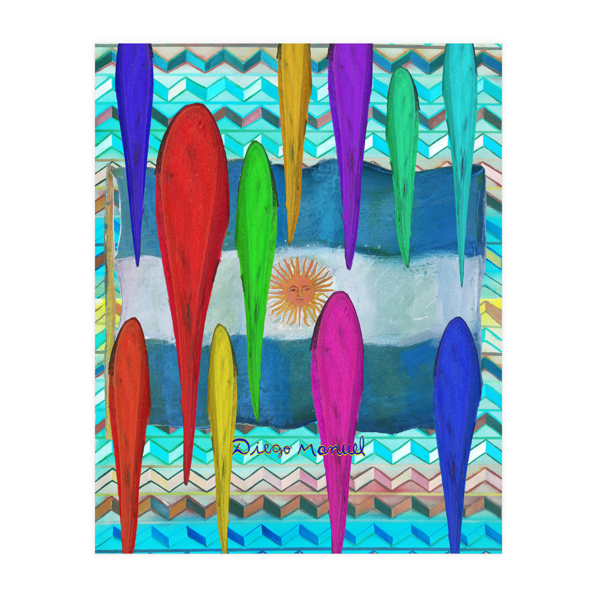 Graffiti Digital 2022 633 (Print Only)