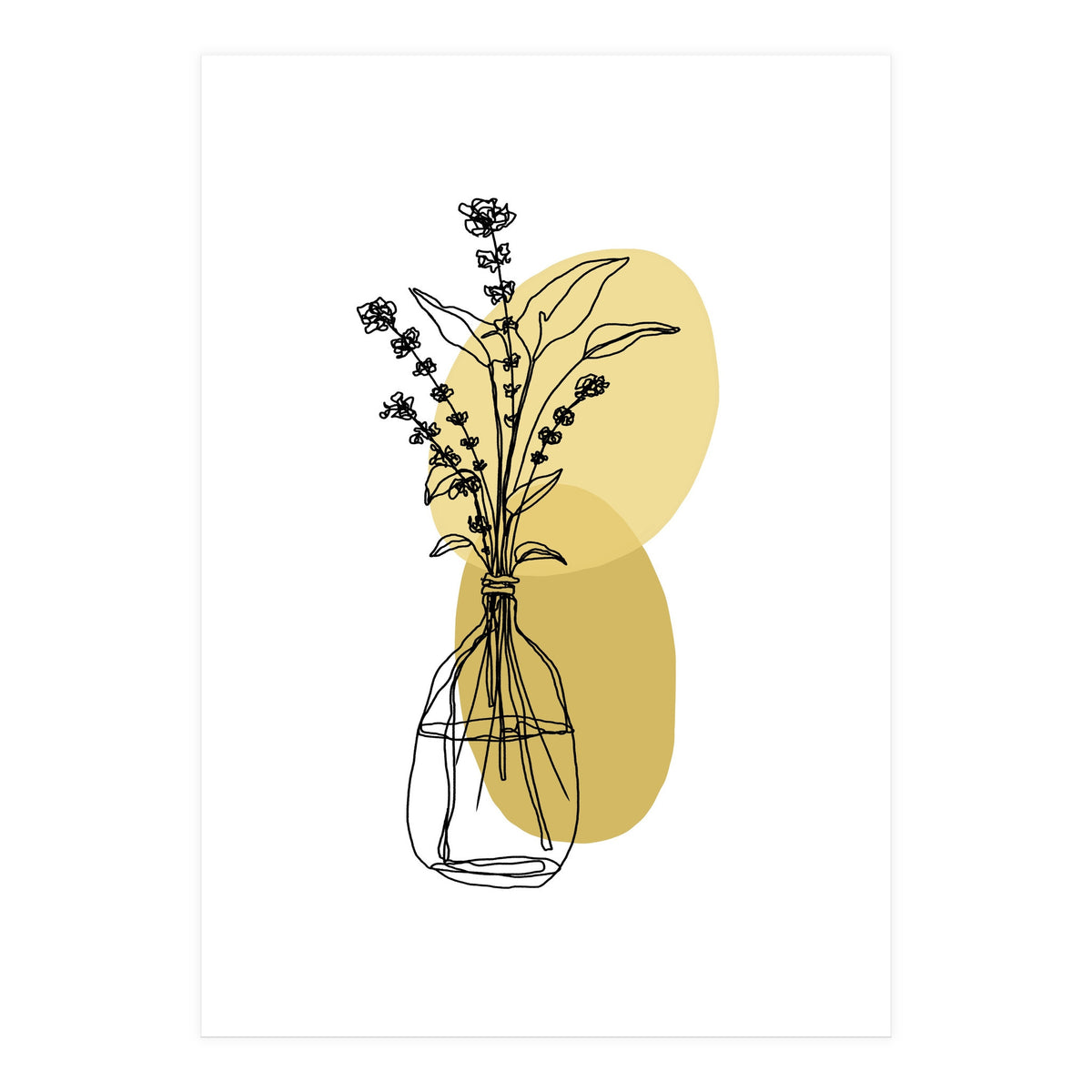 Vase I (Print Only)