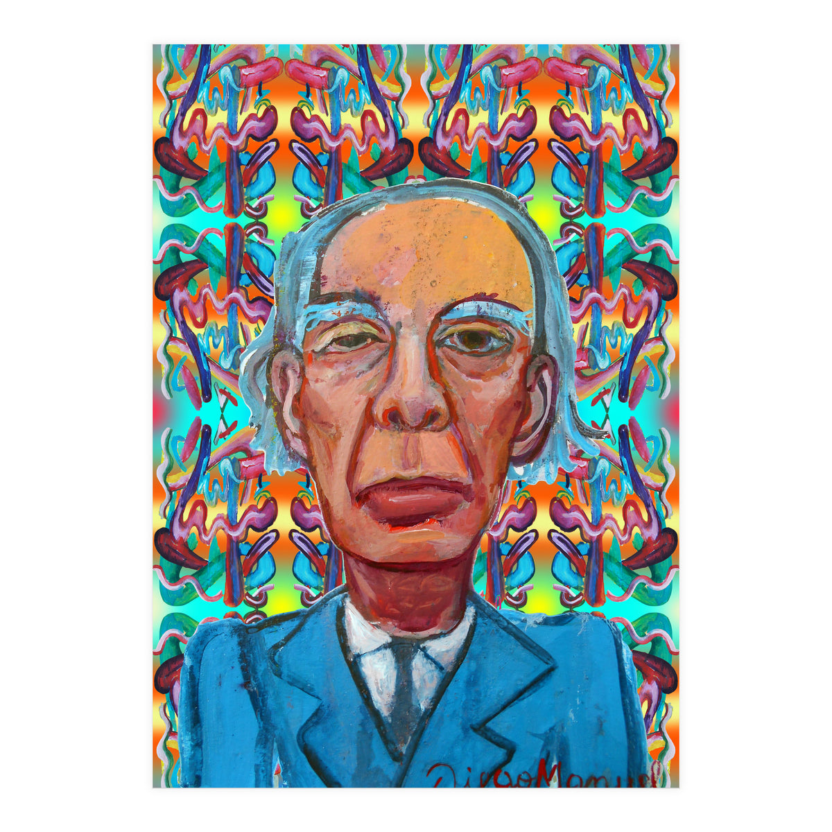 Borges (Print Only)