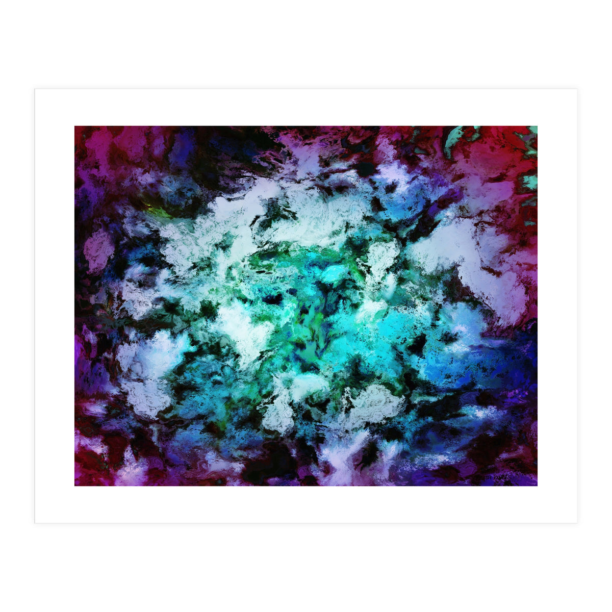 Cool Places (Print Only)