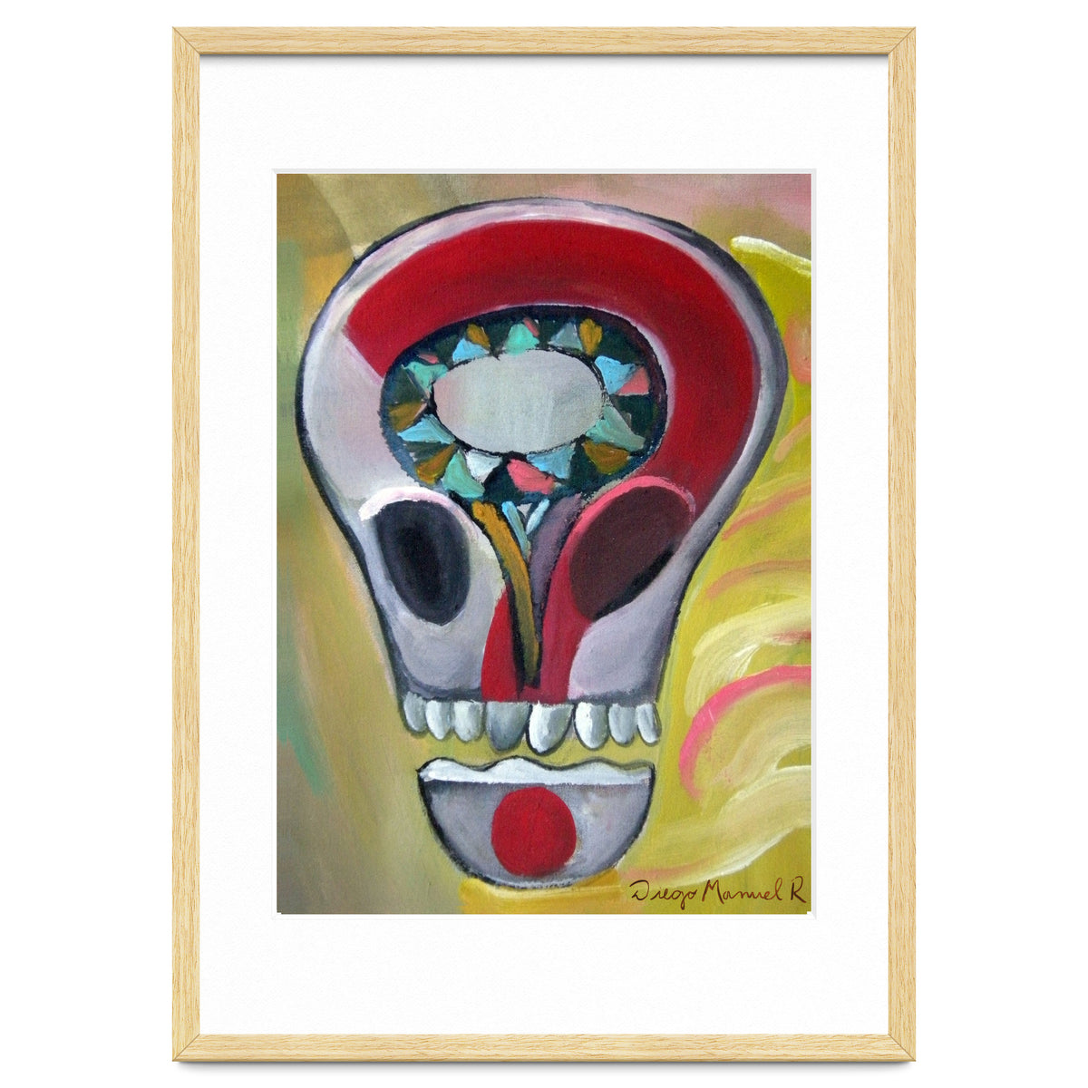 Calavera 3
