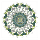Elegant Mandala (Print Only) thumbnail