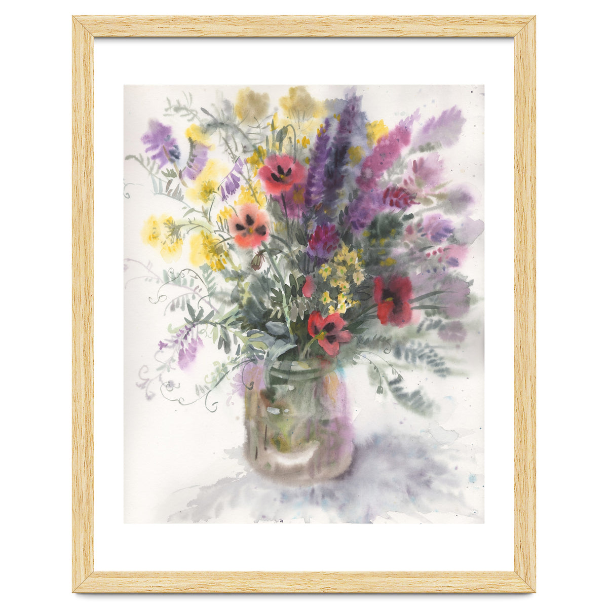 Provence bouquet