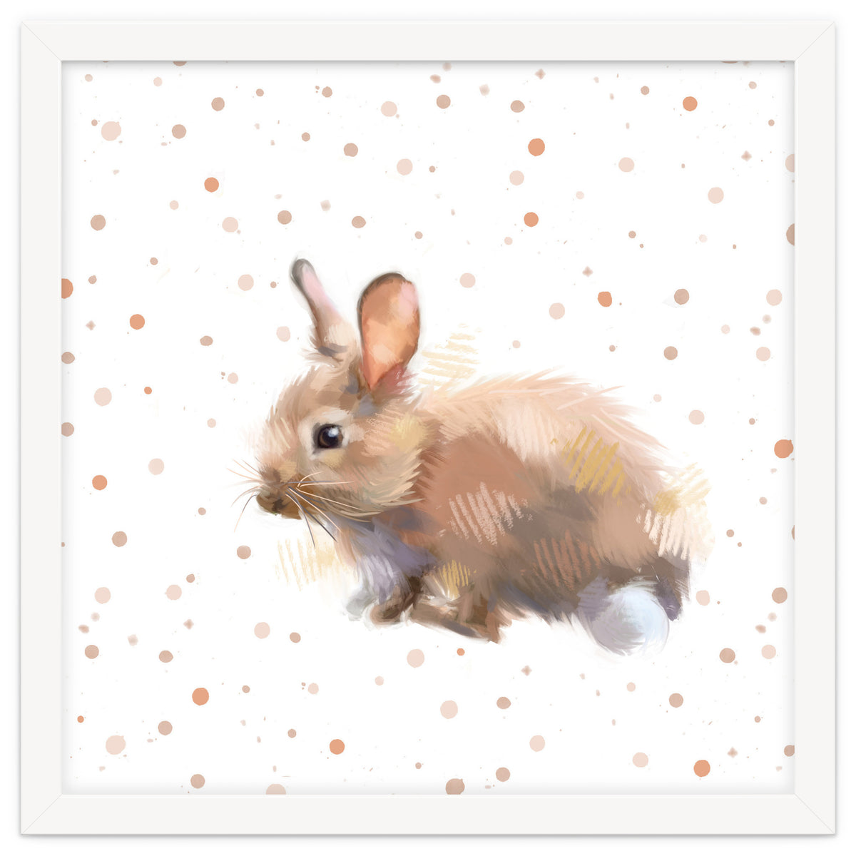 Bunny - Wild Woods collection