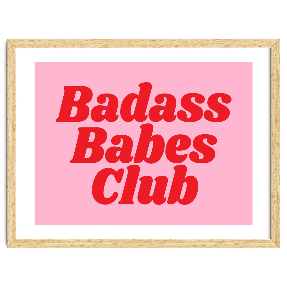 Badass Babes Club