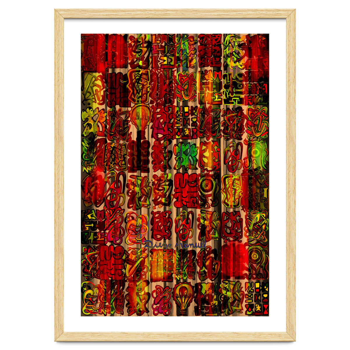 Graffiti Digital 2022 50