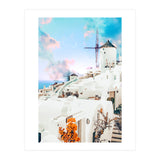 Greek Moon (Print Only) thumbnail