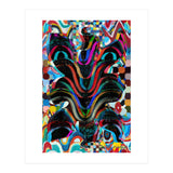 Pop Abstract 2023 Tapiz 80 (Print Only) thumbnail