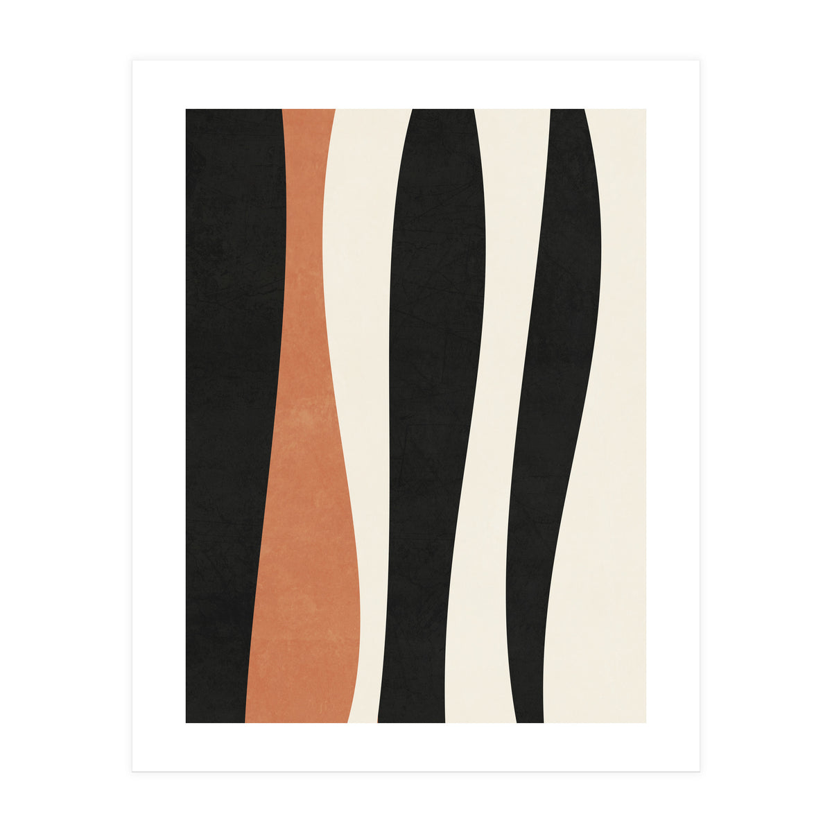 ABSTRACT ORGANIC - 01PL (Print Only)