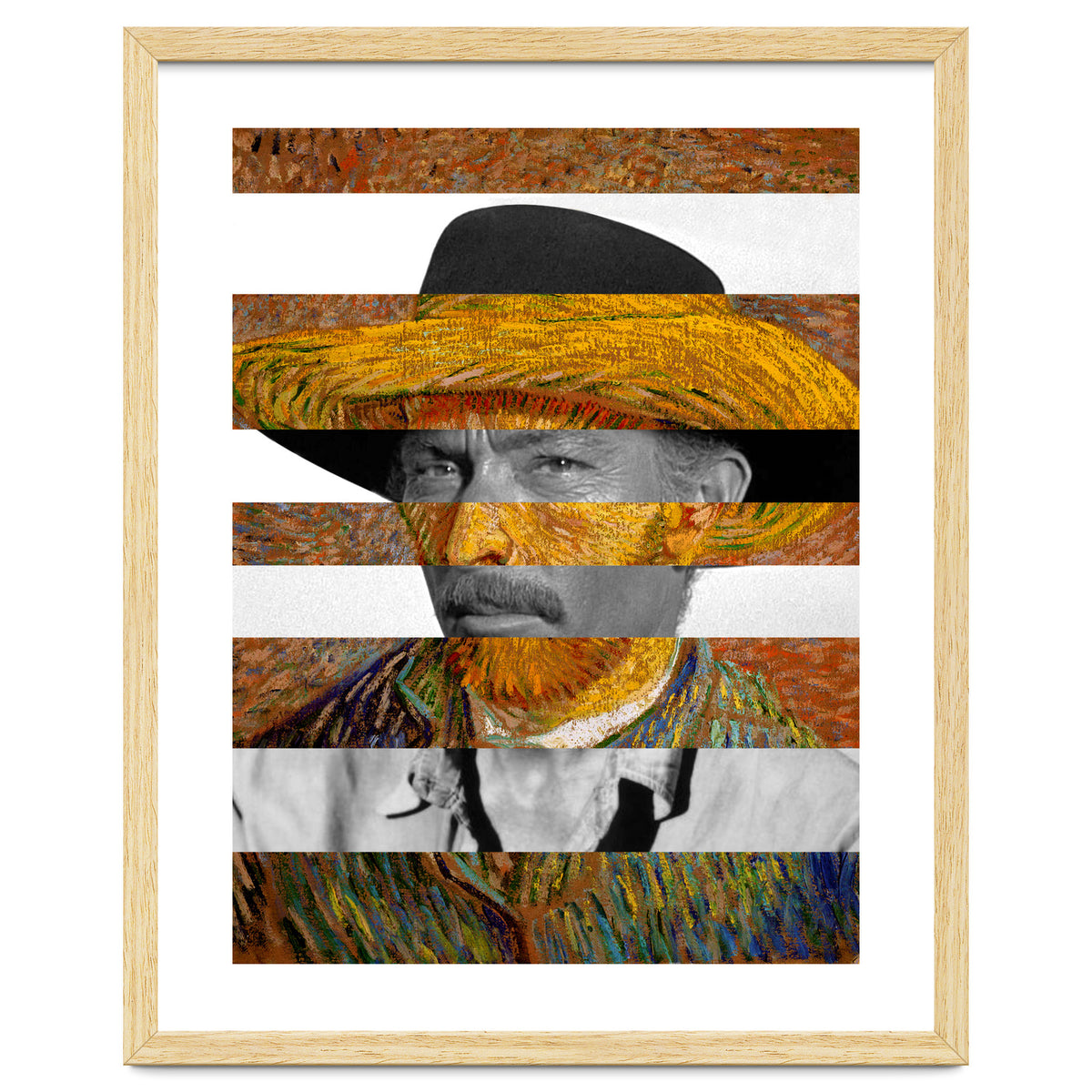 Van Goghs Self Portrait  Lee V