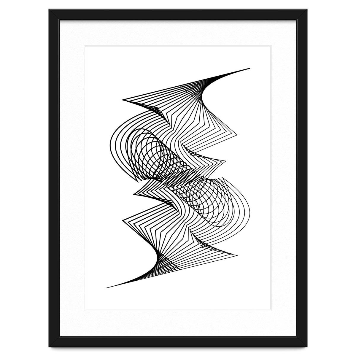 Organized Chaos_White