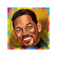 Will Smith (Print Only)