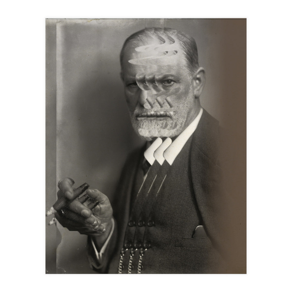 Split Freud (Print Only)