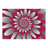 Paper Cut Flower Spiral (Print Only) thumbnail