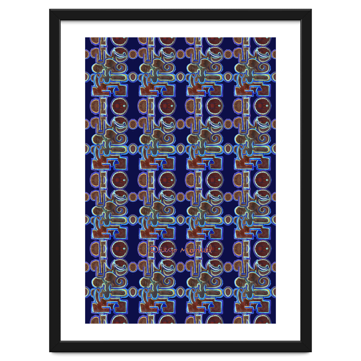 Garffiti 21 B Tapiz C